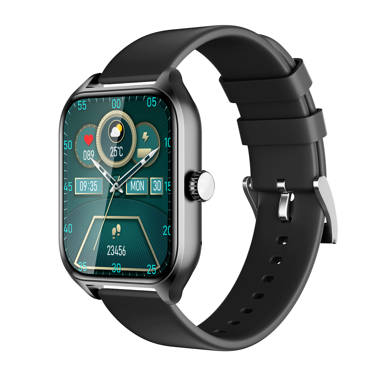 WS-X1 Series Smart Watch