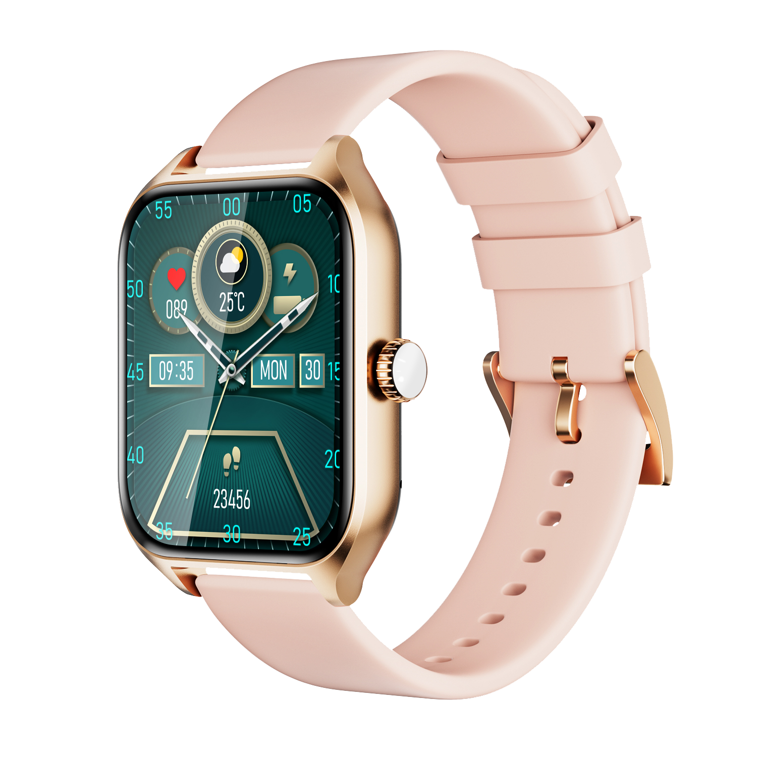 WS-X1 Series Smart Watch - Image 3