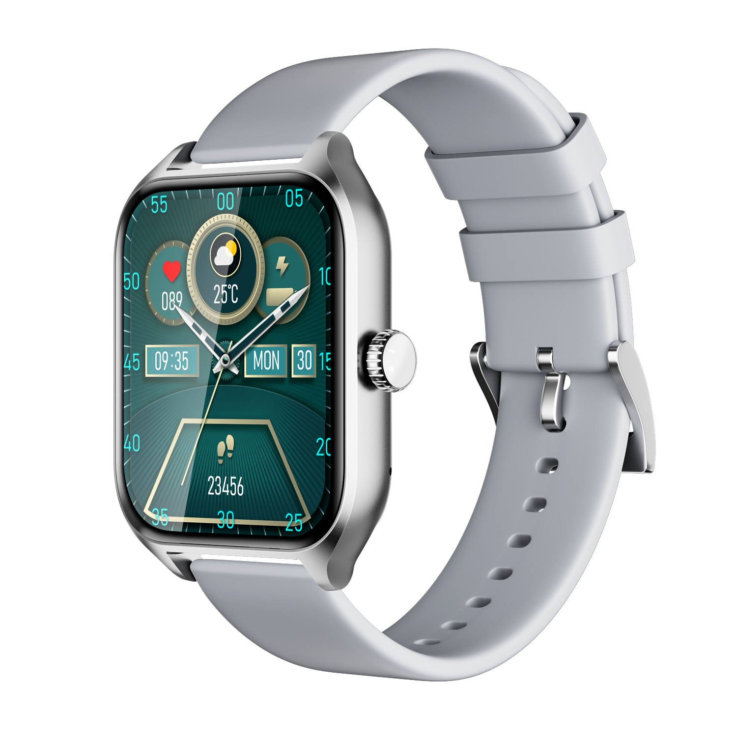 WS-X1 Series Smart Watch - Image 2