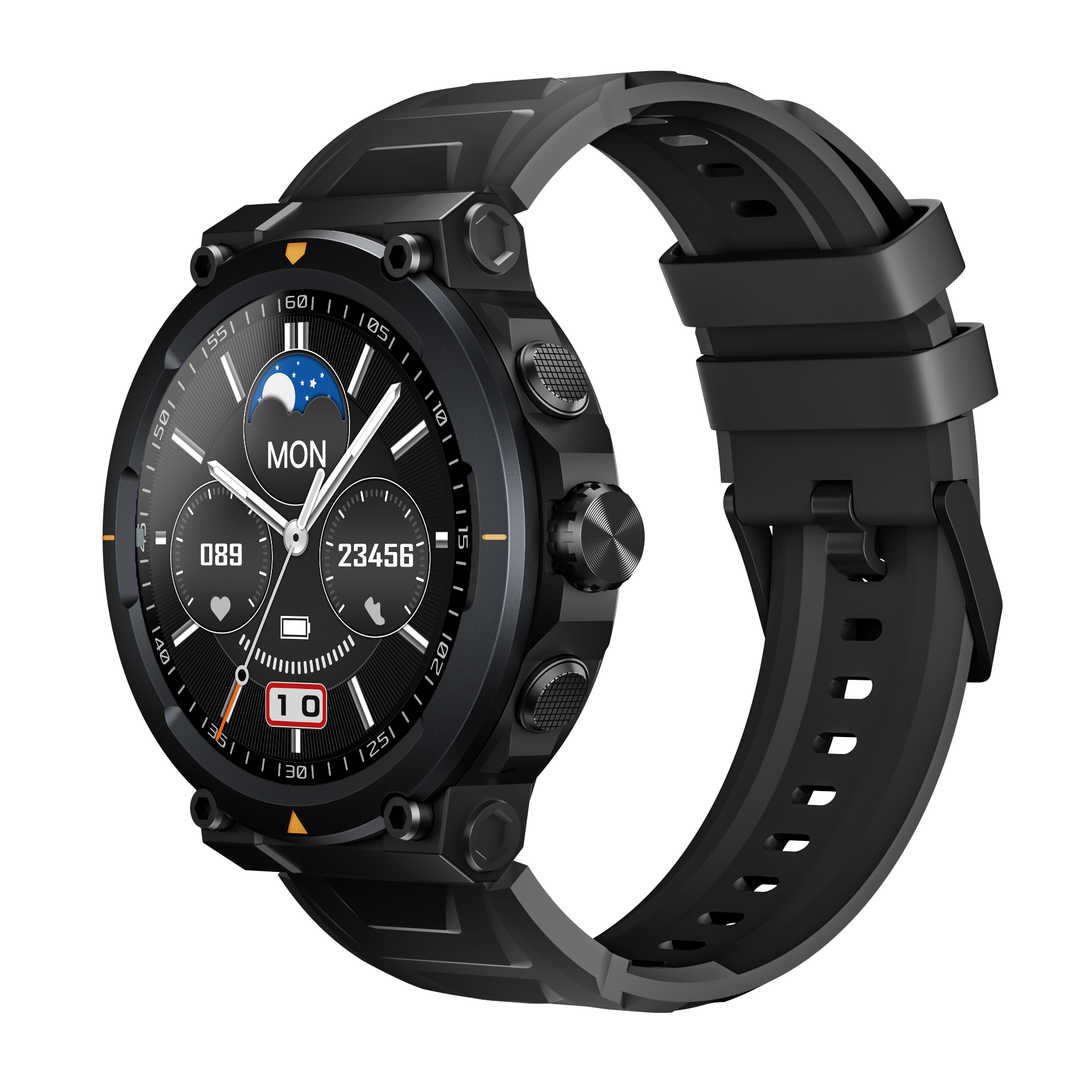 WS-X15 Series 10 Smart Watch