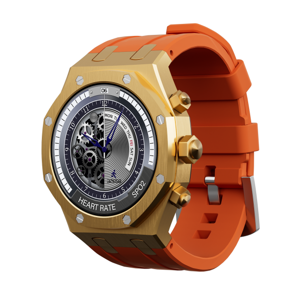 WS-X18 Series 10 Smart Watch