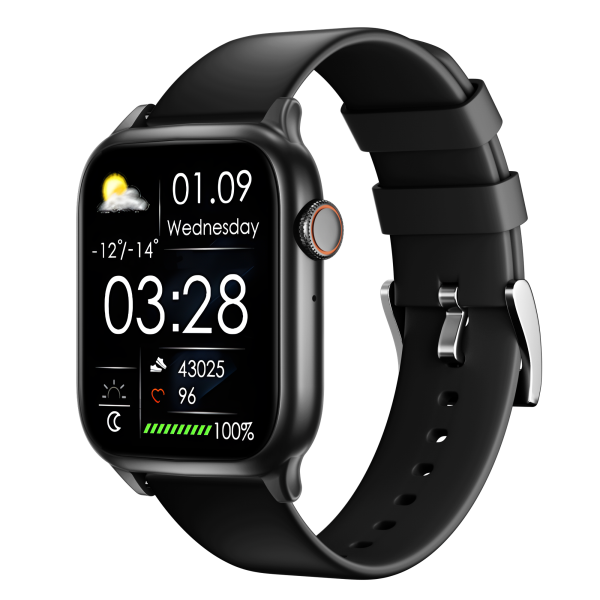 WS-X2 Smart Watch