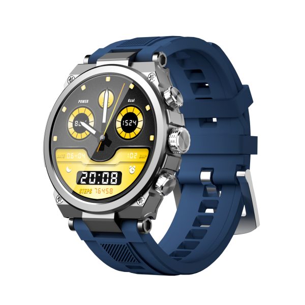 WS-X23 Series 20 Smart Watch