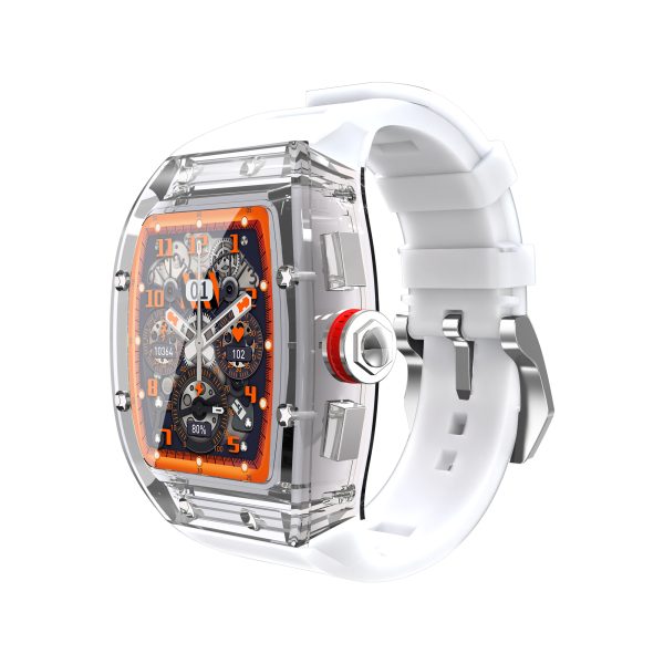 WS-X52 Series 50 Smart Watch