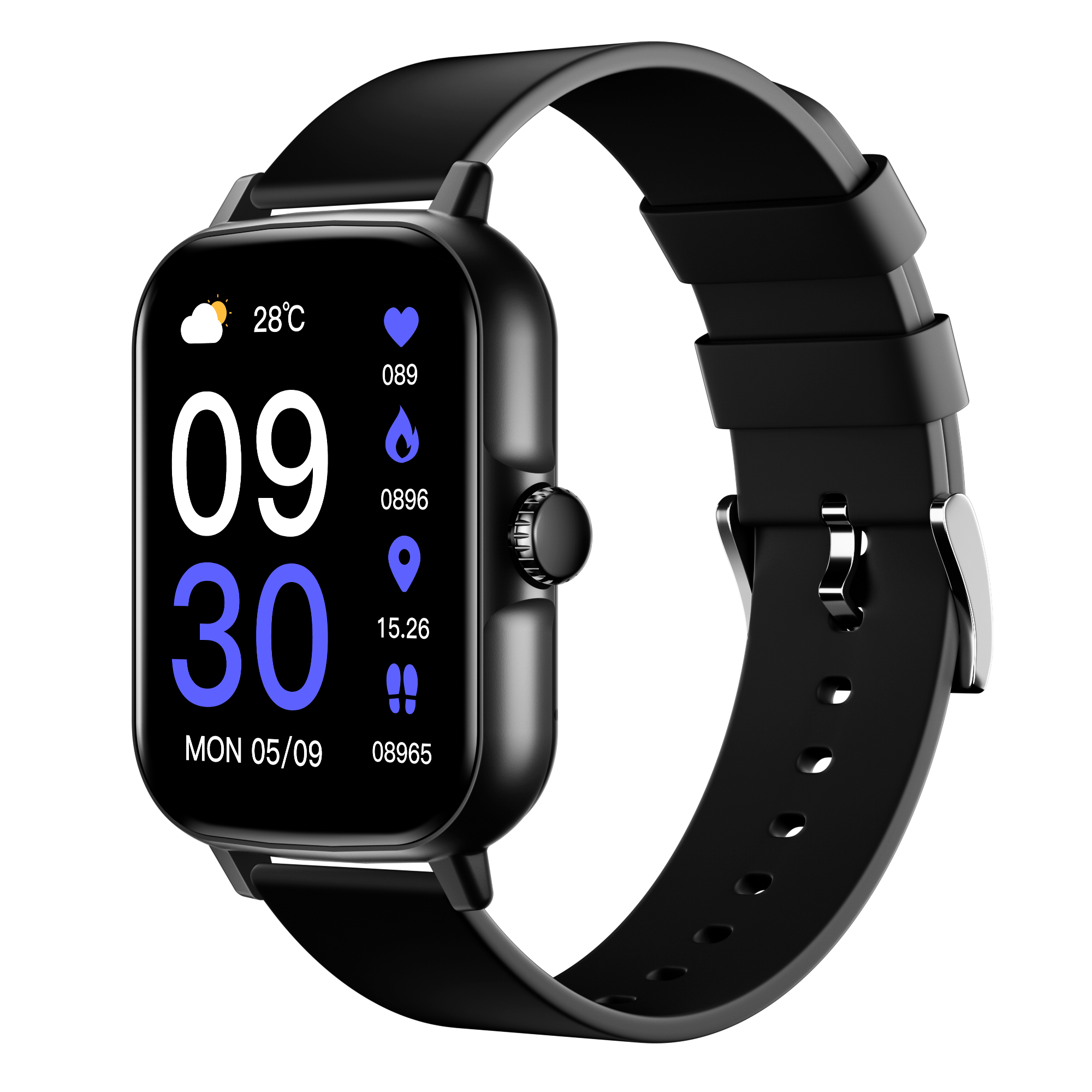 WS-X7 Smart Watch - Image 4