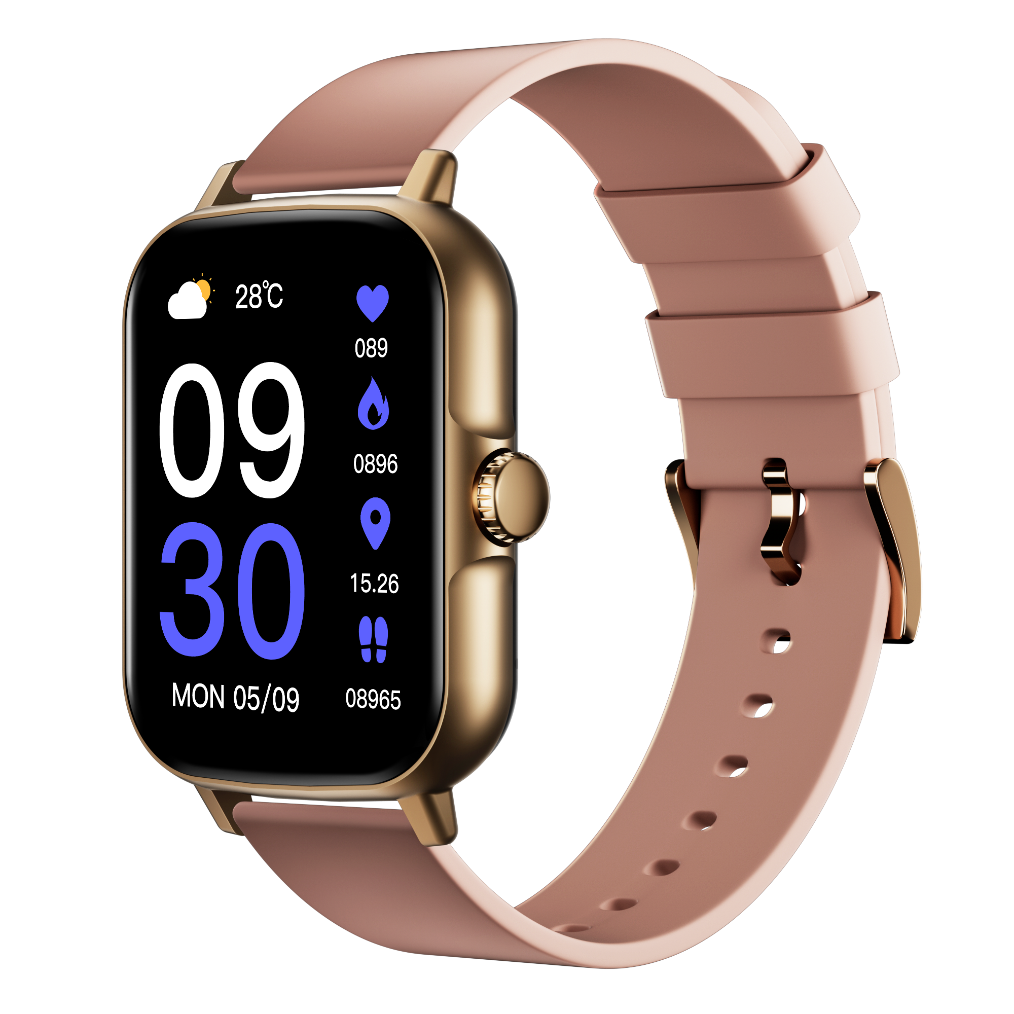 WS-X7 Smart Watch - Image 3